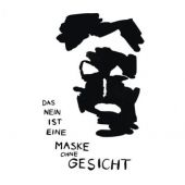 Nein ist eine Maske ohne Gesicht